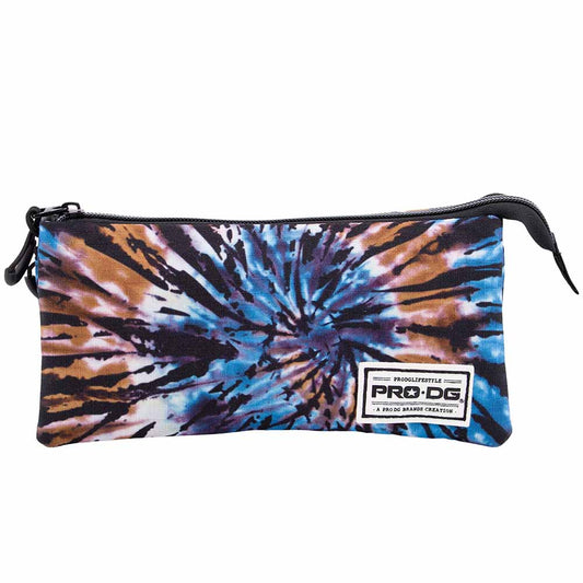PRO-DG Trip-Case Triple HS, Multicolor