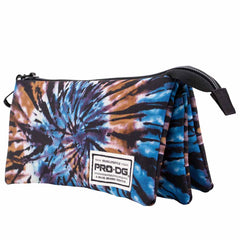 PRO-DG Trip-Estuche Portatodo Triple HS, Multicolor