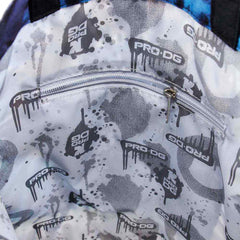 PRO-DG Trip-Bolsa de la Compra Tote Shopping Bag, Multicolor