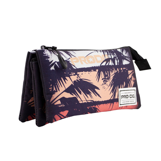 PRO-DG Sun-Portatodo Triple HS Carry Case, Multicolor