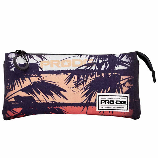 PRO-DG Sun-Portatodo Triple HS Carry Case, Multicolor