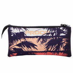 PRO-DG Sun-Estuche Portatodo Triple HS, Multicolor
