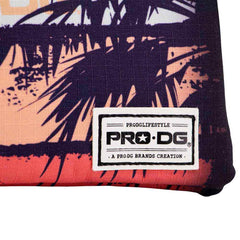 PRO-DG Sun-Estuche Portatodo Triple HS, Multicolor