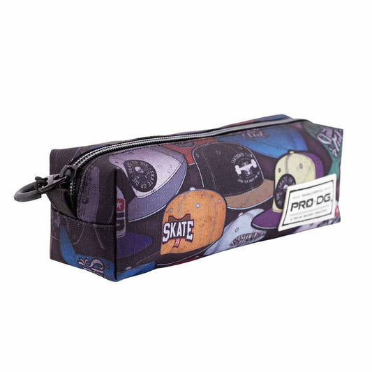 PRO-DG Caps-Square Holdall Case HS, Multicolor
