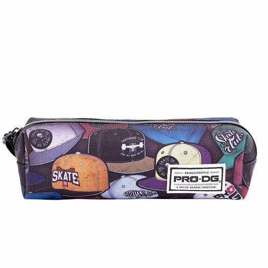 PRO-DG Caps-Square Holdall Case HS, Multicolor
