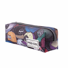 PRO-DG Caps-Square Holdall Case HS, Multicolor