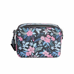 Marvel Captain America Spring-Bag IBiscuit Shoulder Bag, Multicolor