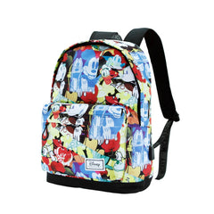 Disney Mickey Mouse Buddies-Mochila HS 1.3, Multicolor