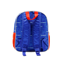 Sonic The Hedgehog - SEGA Velocity-Mochila 3D Pequeña, Azul