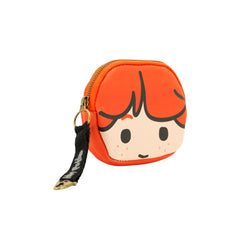 Harry Potter Ron Chibi-Portamonete Pill, Rosso