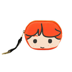 Harry Potter Ron Chibi-Portamonete Pill, Rosso