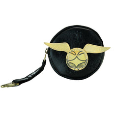 Harry Potter Snitch-Portamonete Cookie, Nero