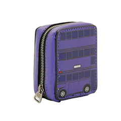 Harry Potter Knight Knight Bus-Purse Bus, Lilac