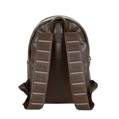Willy Wonka Charlie and the Chocolate Factory Choco Fashion Backpack, Brown