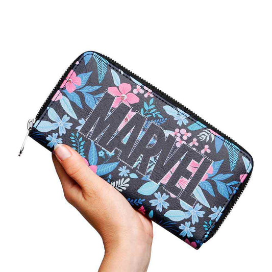 Marvel Captain America Spring-Wallet Essential, Multicolor