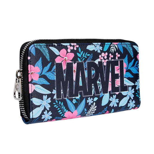 Marvel Captain America Spring-Wallet Essential, Multicolor