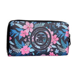 Marvel Captain America Spring-Wallet Essential, Multicolor