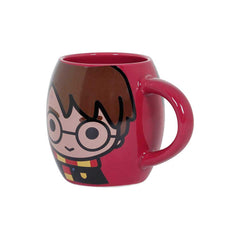 Harry Potter Chibi-Tasse Ovale, Brun