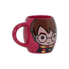 Harry Potter Chibi-Tasse Ovale, Brun