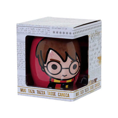 Harry Potter Chibi-Tasse Ovale, Brun