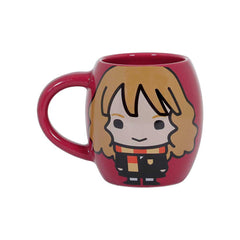 Harry Potter Hermione Chibi-Tasse Ovale, Brun