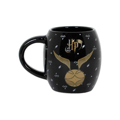 Harry Potter Wings-Tasse Ovale, Noir