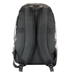 Sac à dos Marvel Captain America Scratches-HS FAN, gris