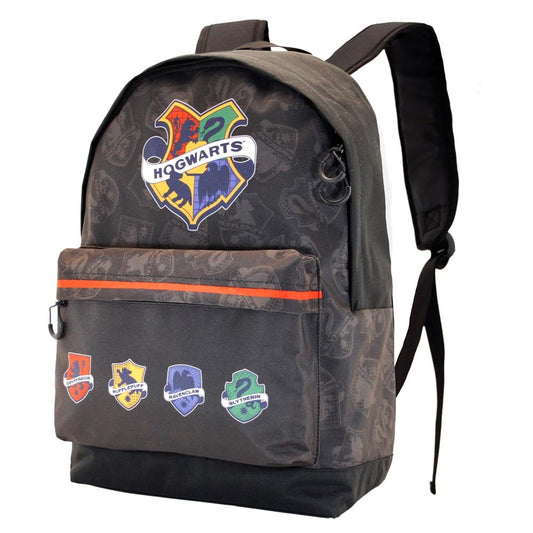 Harry Potter College-Backpack HS FAN, Grey