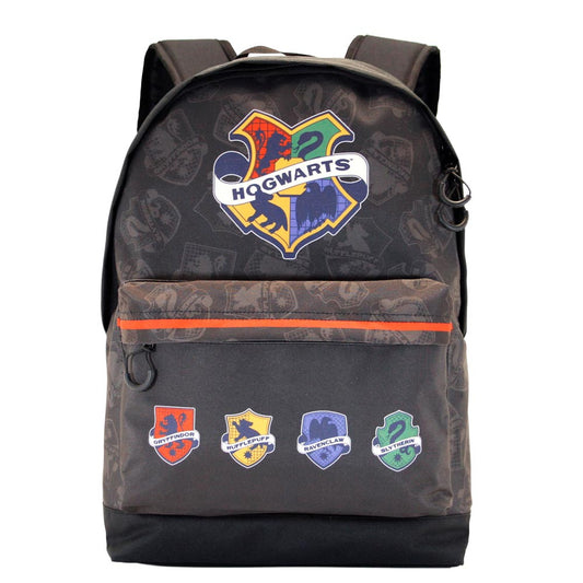 Harry Potter College-Backpack HS FAN, Grey