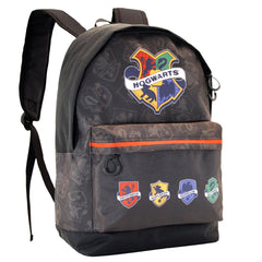 Harry Potter College-Backpack HS FAN, Grey