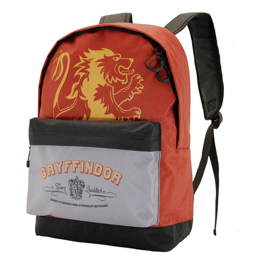 Harry Potter Gryffindor-HS FAN Backpack, Red