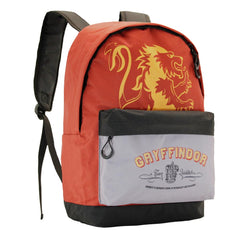 Harry Potter Gryffindor-HS FAN Backpack, Red