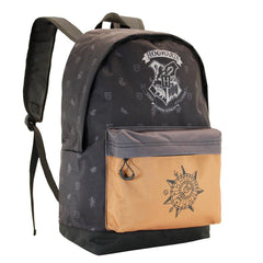 Harry Potter Hogwarts-HS FAN Backpack, Black