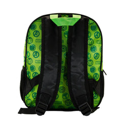 Marvel Hulk Fist-Sac à dos 3D Petit, Vert