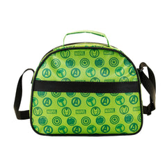 Marvel Hulk Fist-3D Lunch Bag, Green