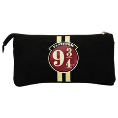 Harry Potter 9 3/4-Astuccio Triplo HS, Marrone
