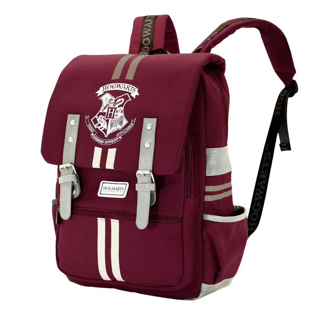 Harry Potter Student-Oxford backpack, burgundy