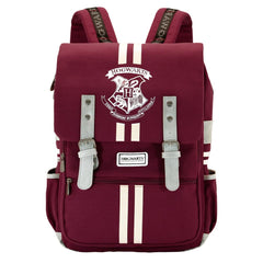 Harry Potter Student-Oxford backpack, burgundy