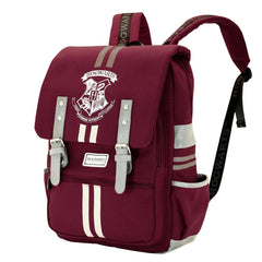 Harry Potter Student-Oxford backpack, burgundy
