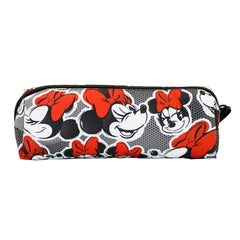 Disney Minnie Mouse Lashes-Trousse Carré FAN, Rouge