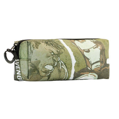 Marvel The Avengers Shout-Square FAN Square Tote Case, Army Green