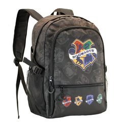 Harry Potter College-Backpack Fight HS FAN, Grey