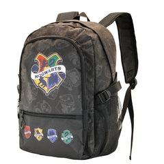 Harry Potter College-Backpack Fight HS FAN, Grey