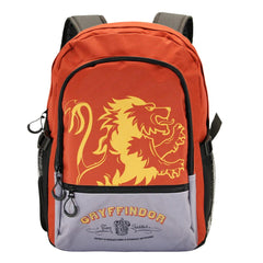 Harry Potter Gryffindor-Fight HS FAN Backpack, Red