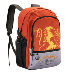 Harry Potter Gryffindor-Fight HS FAN Backpack, Red