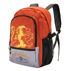 Harry Potter Gryffindor-Fight HS FAN Backpack, Red
