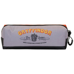 Harry Potter Gryffindor-Estuche Portatodo Cuadrado FAN, Rojo