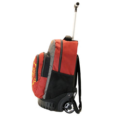 Harry Potter Gryffindor GTS FAN Trolley Backpack, Red
