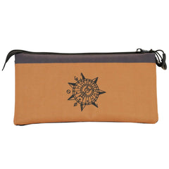 Harry Potter Hogwarts - FAN Triple FAN Pencil Case, Black
