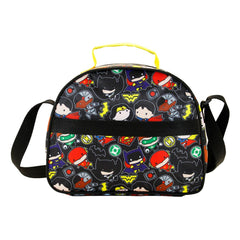 DC Comics Batman Bat Chibi-Snack Bag 3D, Yellow